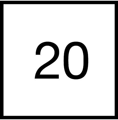 ELORA Verlängerung 3/4", 400 mm, 770-S5, 0770020502000