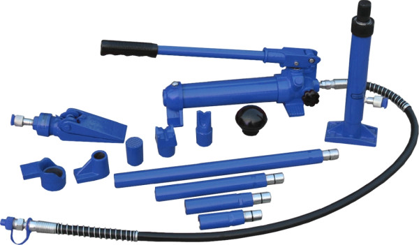 Kunzer Hydraulischer Karosserie-Richtsatz 4 t, WK 50040