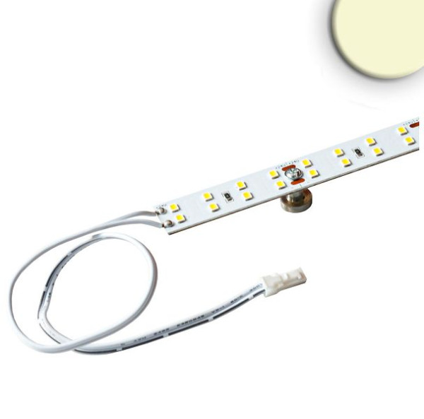 ISOLED LED T5/T8 Umrüstplatine 830, 145cm, MiniAMP, 232 LED, 24V, 24W, 170 lm/W, warmweiß, dimmbar, 116028