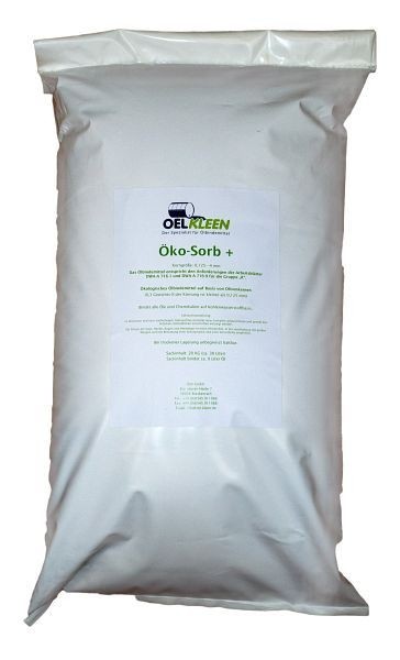 OEL-KLEEN ÖKO-Sorb + 30 Liter, 1001249