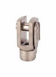 Riegler Gabelkopf, Typ Y, für Zylinder: Serie SE / Serie MI und MSI, passend für Kolbendurchmesser: 25-32 mm, 115835