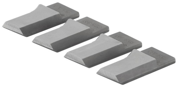 REMS Fas-/Schälbacken 45°, Ø7-62mm, VE: 4 Stück, 751097