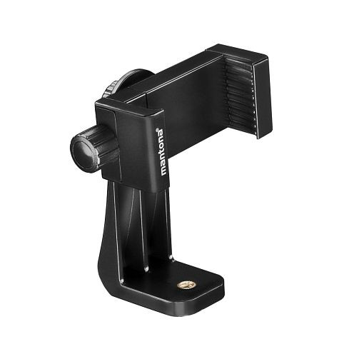 Mantona Smartphone Halter Rotate Clip 100, 1021978