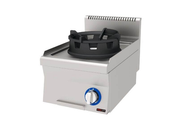 SGS Gastro Wokherd - 1 Brenner - 10 kW - Premium Serie 600, AWO460