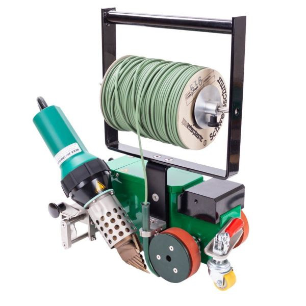 Herz SolOn Fußbodenschweißautomat 230V 3500W mit Wandabschalter, 5230280