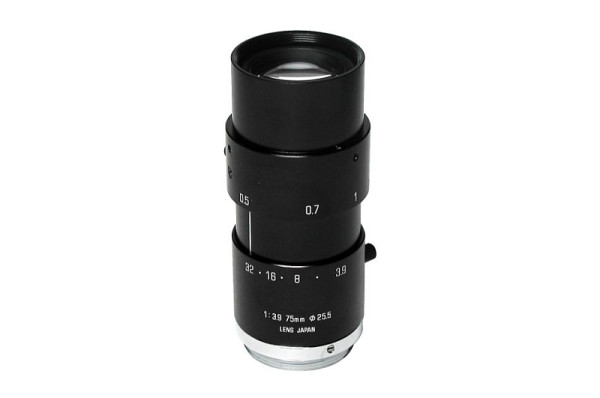 Tamron F3,9/75mm Bildverarbeitungs- Objektiv 2/3", C-Anschluss, 1A1HB