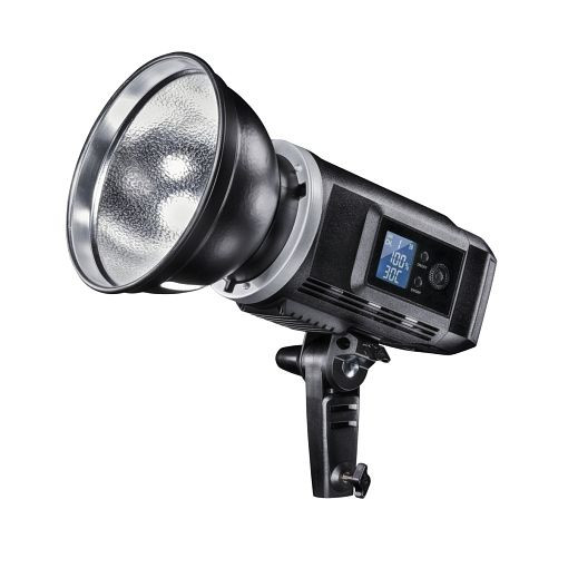 Walimex pro LED2Go 60 Daylight Foto Video Leuchte, 1021671