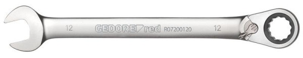 GEDORE red Ringratschenmaulschlüssel, umschaltbar, R/L. SW30mm 425mm, 3300868