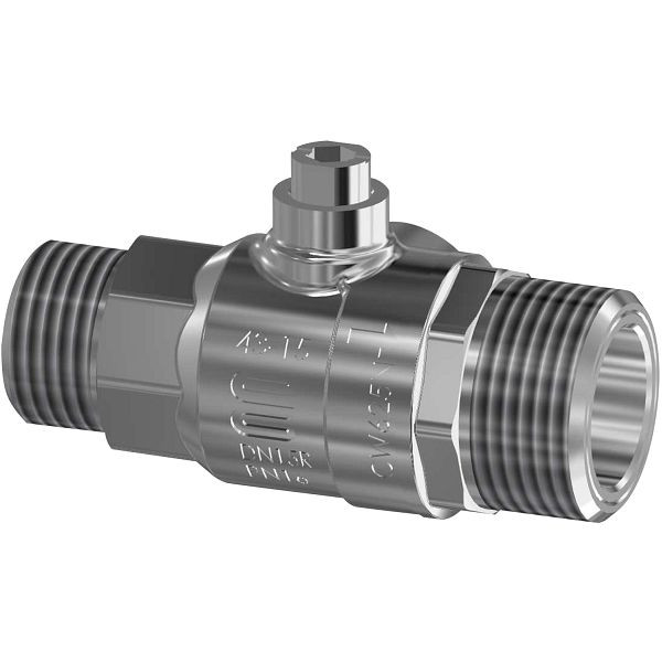 KWC Wassermengenregulierung, DN15, absperrbar, 2030055270