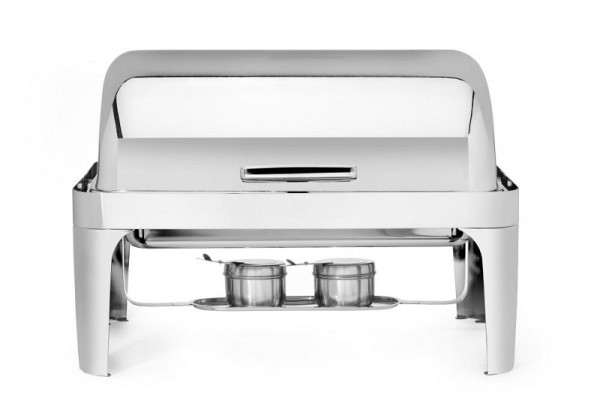 Hendi Chafing Dish Rolltop GN 1/1, LxBxH: 660x490x460 mm, 470305