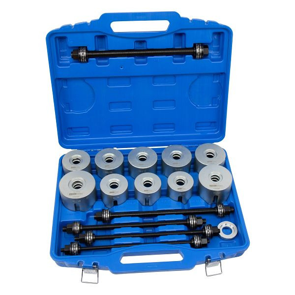 Stahlmaxx Druck- und Zughülsen-Satz, universal, 28-tlg, für Buchsen, Lager, XXL-117908A