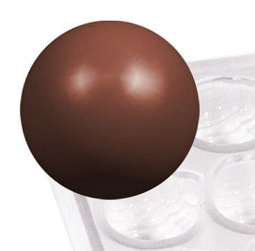 Contacto Pralinenform Kugel 20 mm, 6751/013