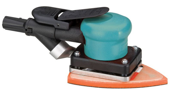 Dynabrade 82 mm (3-1/4 ) B x 127 mm (5) L Dynabug II Schwingschleifer mit Eigenabsaugung, 58504