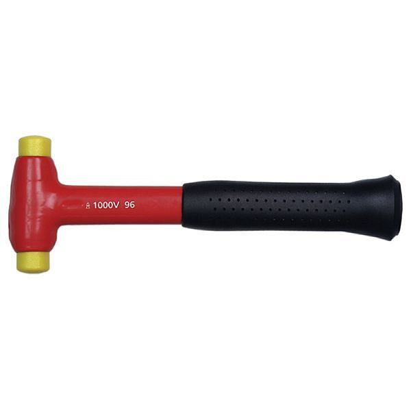 Haupa VDE-Schonhammer 25x290 mm, 1000 V, 180295, 4011923139919