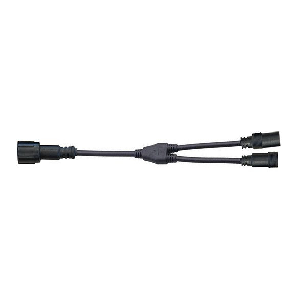 Kaiser Nienhaus Y-Connector-Kabel, zur Verbindung mit Steckernetzgerät, 125455
