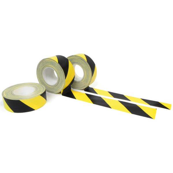 Stein HGS Gewebe-Warnmarkierungsband -WT-5561-, 100 mm /linksweisend, 33955