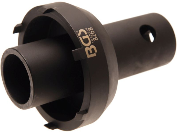 BGS Nutmutter-Einsatz für Mercedes-Benz Actros, 105 - 125 mm, 8268