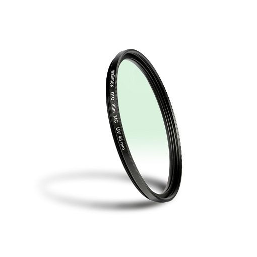 Walimex pro UV-Filter slim MC 46mm, 1020872