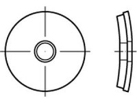 Produktbild von ART 88277 Dichtscheiben A 2 16 x 6,8 x1 rostfrei VE=S (1000 Stück) ART 88277 Dichtscheiben A 2 16 x 6,8 x1 rostfrei VE=S (1000 Stück)