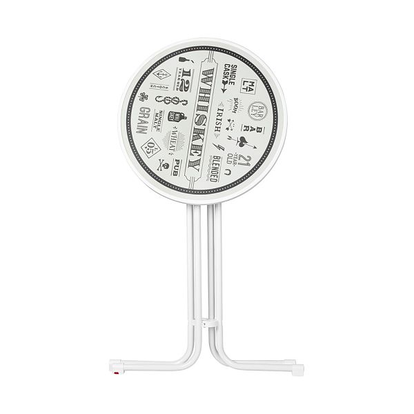 Cogex 8-teiliges Set Weiß Lackierte Piton-Haken - 2,5 X 22 Mm, Für Wandmontage
