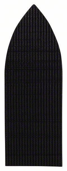 Bosch Klettgewebeersatz für Schleiffinger, 2er-Pack, 2601099074