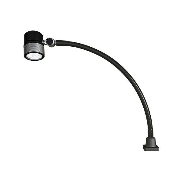 Waldmann Flexschlauchleuchte ROCIA.focus RFF 600/850/D/SW/10°/CEE, 113183000-00668996