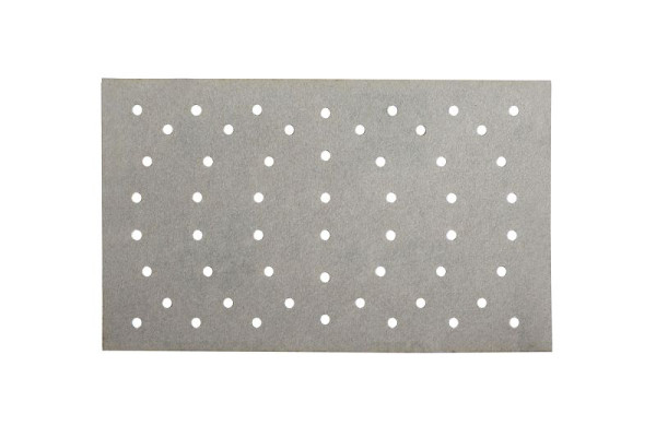 Mirka Schleifscheibe IRIDIUM 81x133mm Grip 54L P100, VE: 100 Stück, 246B109910