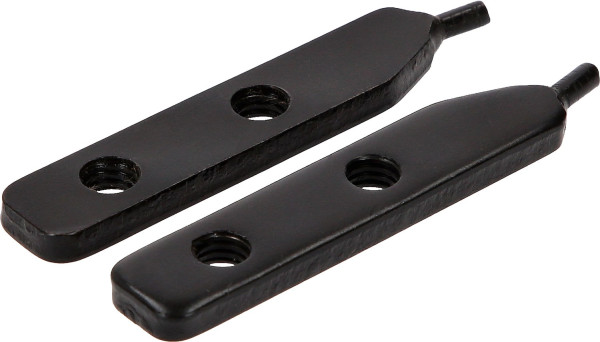 KS Tools Ersatzspitzen-Satz 0°, 2 -teilig, Gewicht: 16 g, 500.1306