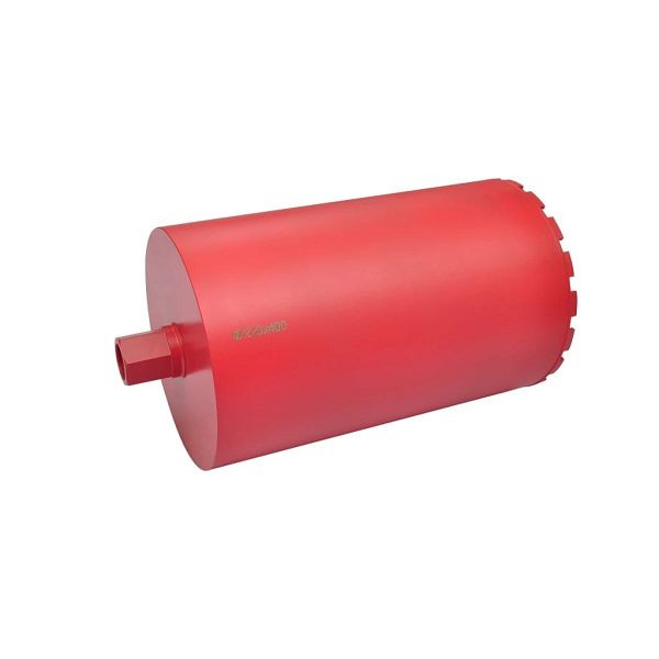 vidaXL 220 mm DIAMANTBOHRKRONE DIAMANT BOHRKRONE KERNBOHRER, 140232