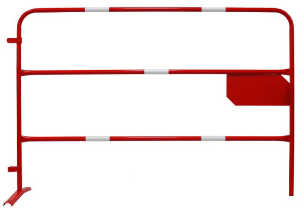Schake Absperrgittter 1500x1000mm, aus Rundrohr 25mm, 419_001NF