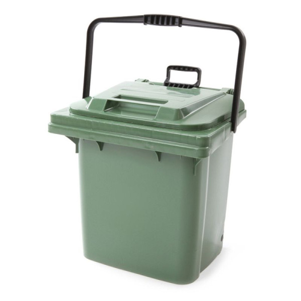 STEIN HGS Rollbox, grün, Polyethylen, 493 mm, 83522.0001