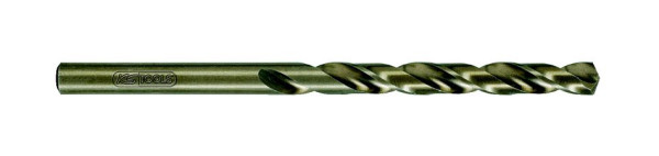 KS Tools HSS-G Co 5 Spiralbohrer, 10,3mm, VE: 5 Stück, 330.3103
