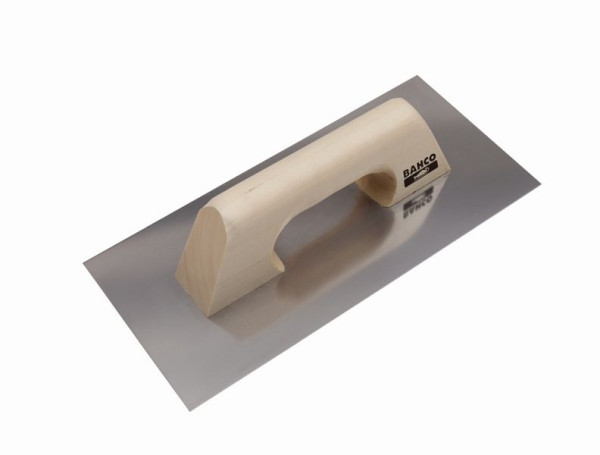Bahco Putzkelle, 300x140 mm, Edelstahl, 2045A3000, 8413345097932