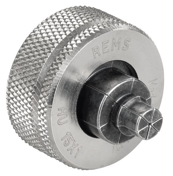 REMS Aufweitkopf HU 15 x 1 (Cu), 150128 R, 4039976023627