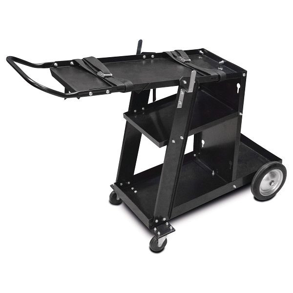 Schweißkraft Fahrwagen für Gerät und Flaschen, 1090015, 4036351058748