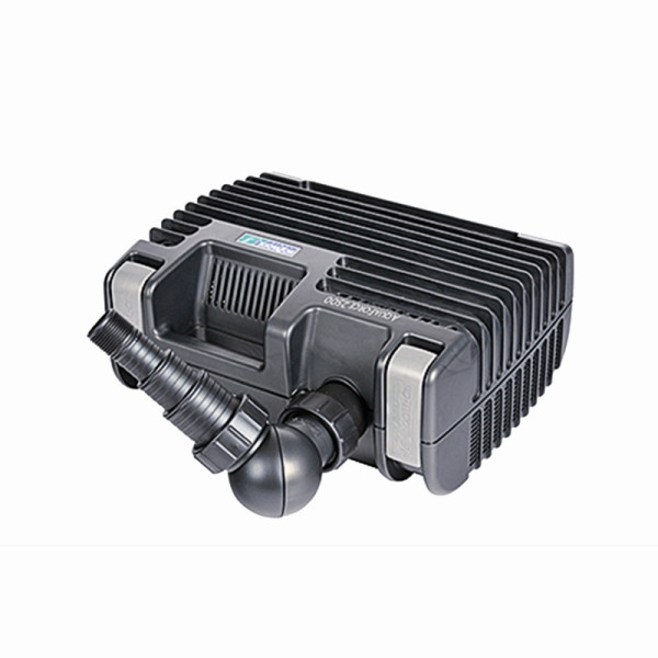 Hozelock Filter- und Wasserfallpumpe AquaForce 2500, 75112
