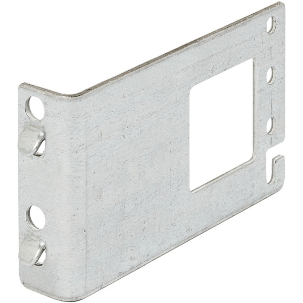 BITO Halter DSP/GHS PRO 51.5 rechts verzinkt Set, 27746