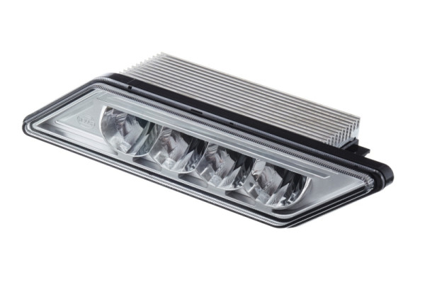 HELLA LED-Arbeitsscheinwerfer, Modular Worklight Prime Style, 12/24V, 2350lm, Einbau/Schraubanschluss, Zweipunktbefestigung, 1GE 996 298-331