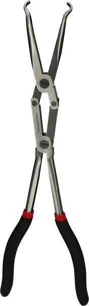 KS Tools Zündkerzenstecker-Doppelgelenk-Zange Durchmesser 8,0 mm, lang, 500.7166