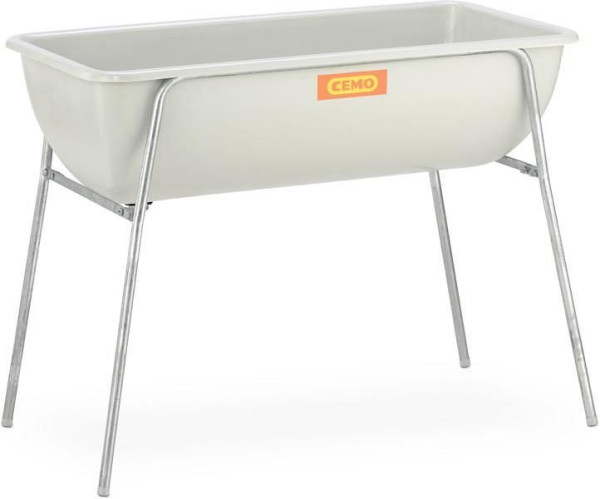 Cemo Bodengestell für Spülwanne 100 l, Maße: 108 x 56 x 81 cm, 1090, 4052886133859