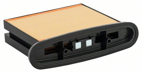 Bosch Zellulose-Faltenfilter 2er-Pack, 8600 cm², 257 x 69 x 187 mm, 2607432016