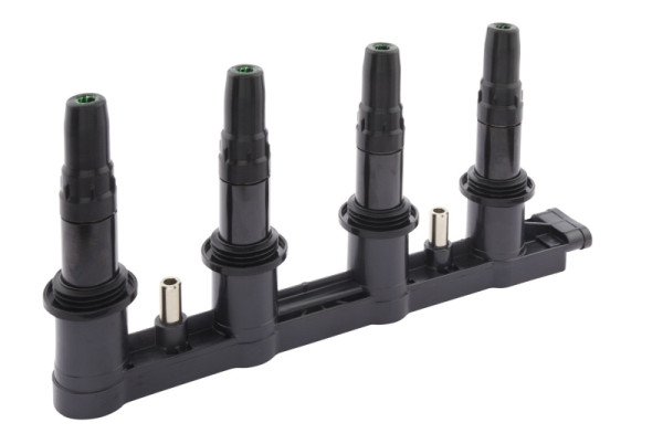 HELLA Zündspule, 12V, 7-polig, Blockzündspule, geschraubt, 5DA 358 000-241