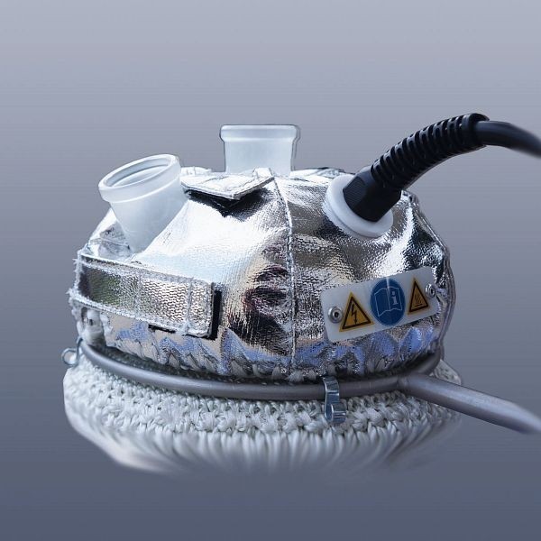 SAF LabHEAT Isolierhaube beheizt KM-IRB, 4.000 ml, 250 W / 230 V, 96504000