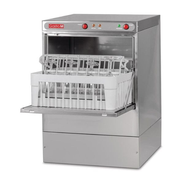 Gastro M Gläserspülmaschine Barline 40, 2 Min Spülzyklus, GS028