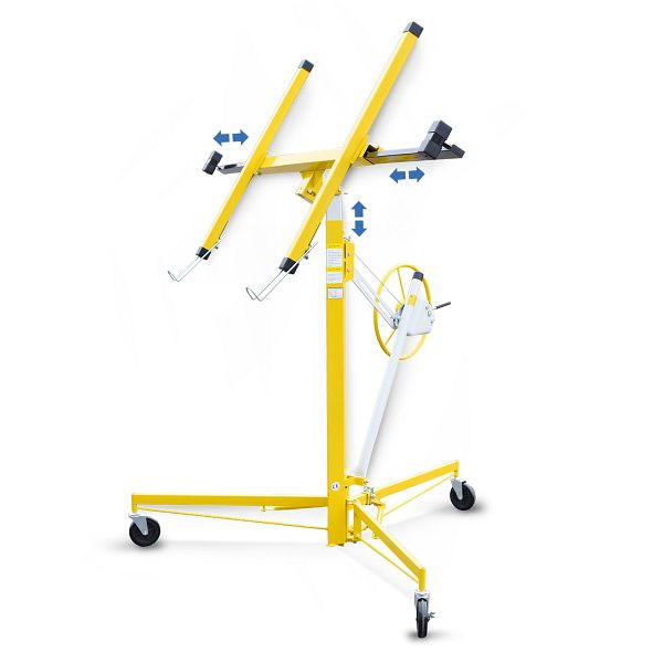 BAMATO Trockenbau Plattenlift, DPH-3400, 4260537611643