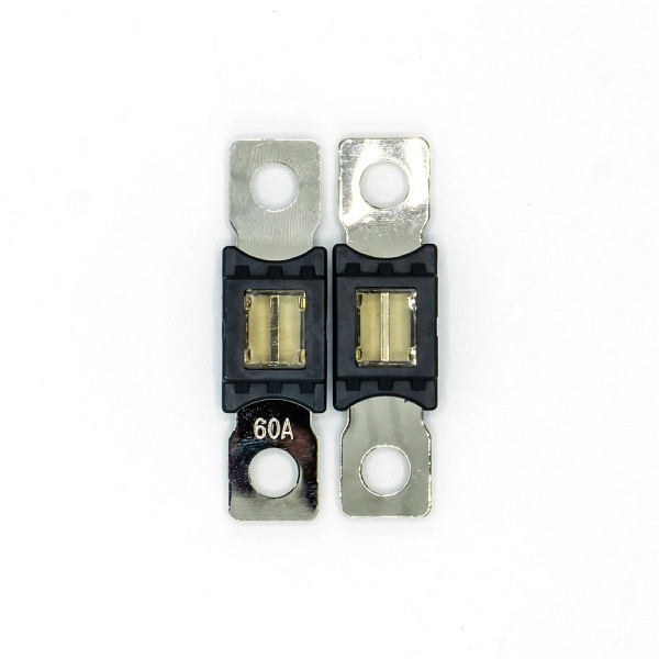 WATTSTUNDE ANM Hochlast-Sicherung 2x60A, 902-40011, 4251190109363