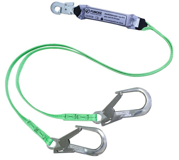 Funcke 2-strängiges Verbindungsmittel Y-BFD-27, 2,0 m, Ausführung: MB51/FS90, 40010230