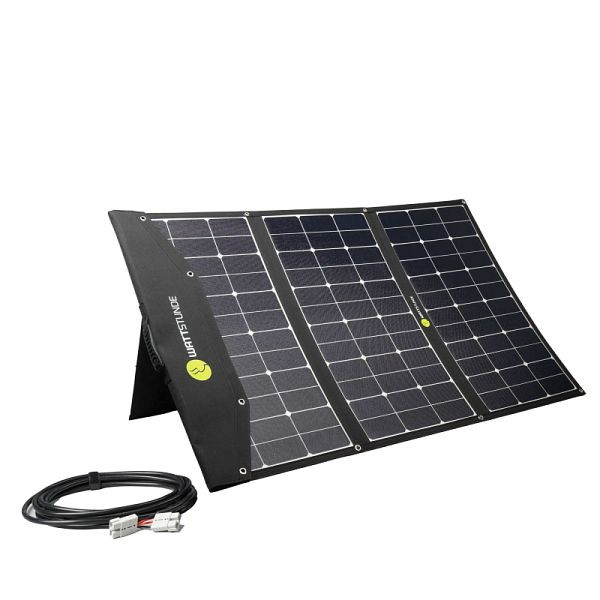 WATTSTUNDE SOLA Ease 200 Wp SunFolder Solartasche, 101-60200