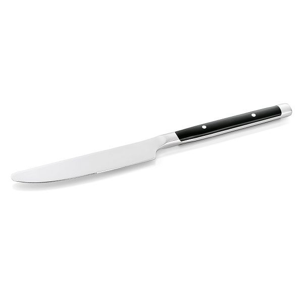 WAS Menümesser Bistro Trend, Chromstahl, VE: 12 Stück, 540000, 4044925107402