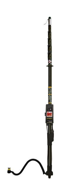 Tietzsch Teleskop-Spannungsprüfer bis 1KV TT 1XL, mit Magnet und Lastzuschaltung, 89377-MA
